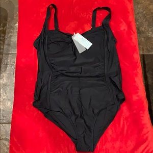 New Coastal Blue One Piece